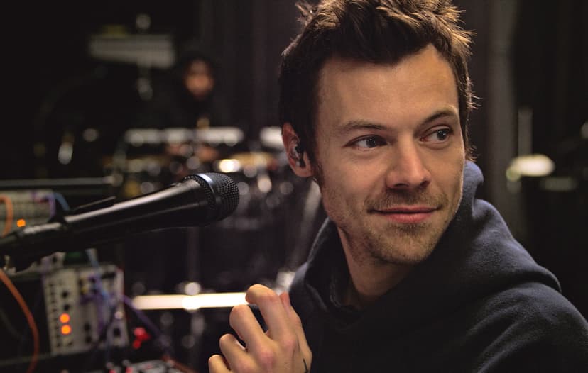 Harry Styles ‘One Night In Manchester’ album launch show is coming to Netflix