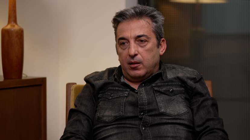 Pavlos Aslanidis: “Karystianou misled us. She was telling us she would not form a party, and then we saw her announce it on television – I will not vote for her.”