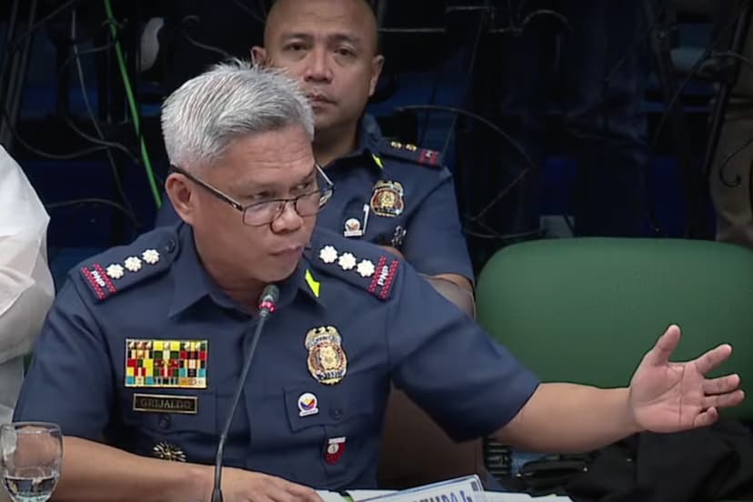 Philippine Police Colonel Accused of Using Officers as Construction Workers