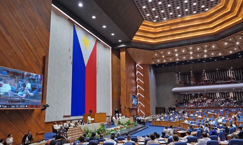 Bojie Dy, Sandro Marcos’ weak anti-dynasty bill prevails in House committee