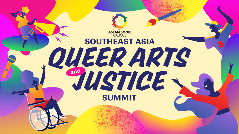 Queer ‘artivism’ takes center stage at SEAQAJS 2026