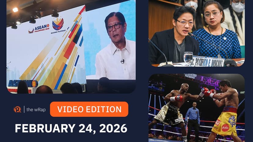 Marcos Jr. on Qualities of Next Philippine President