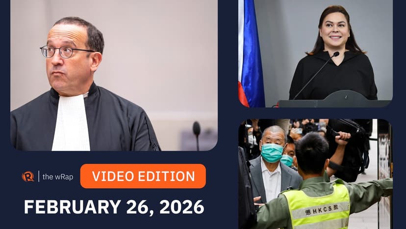 Duterte camp challenges ICC jurisdiction over drug war probe