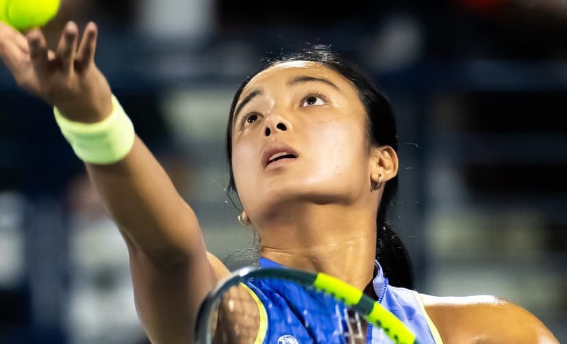 Alex Eala Advances in Dubai Tennis Championships After Opponent's Injury