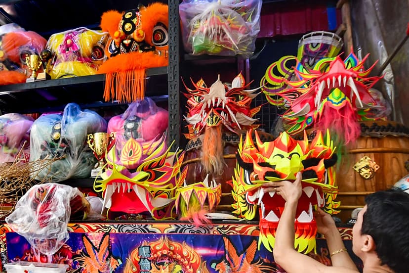 How Chinese-Filipinos navigate expressing their culture beyond Chinese New Year