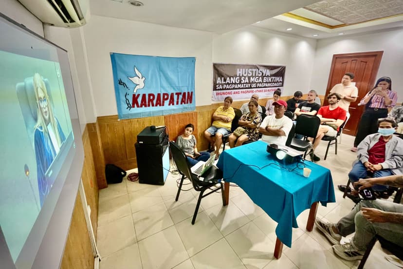 As Duterte cries ‘old, frail,’ threats persist vs drug war victims’ kin in Cebu