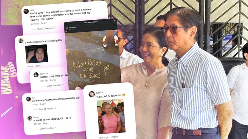 Marcos gives hints on who he’ll endorse in 2028 elections