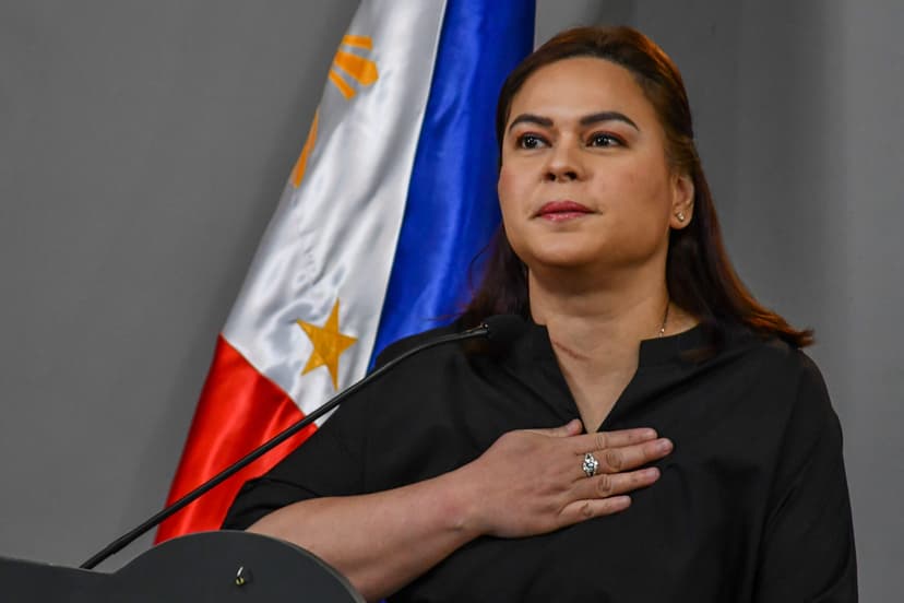 2 out of 4 complaints vs VP Sara survive Day 1 of impeach proceedings