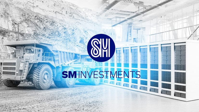 SM Investments Considers Exiting Data Center and Mining Businesses