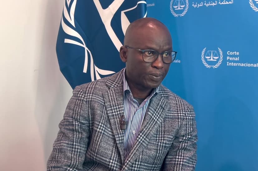 Ex-marines’ affidavit dragging ICC a ‘deliberate intimidation’ – deputy prosecutor