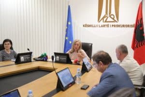 Debate Over Prosecutor Parallel Movement Regulations in Albania