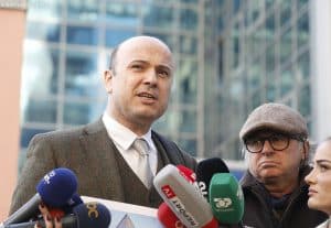 Jamarbër Malltezi Pleads Not Guilty in 'Partizani' Case