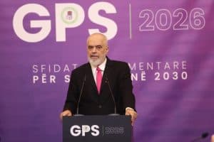 Albanian Prime Minister Rama Dismisses Belinda Balluku from Government Posts