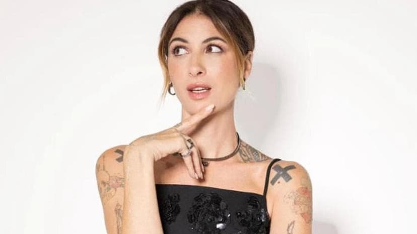 Ema Stokholma Discusses Love and Her Role as an Aunt