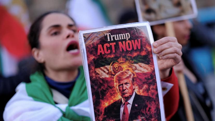 Trump Considers Attack on Iran, Khamenei Among Targets