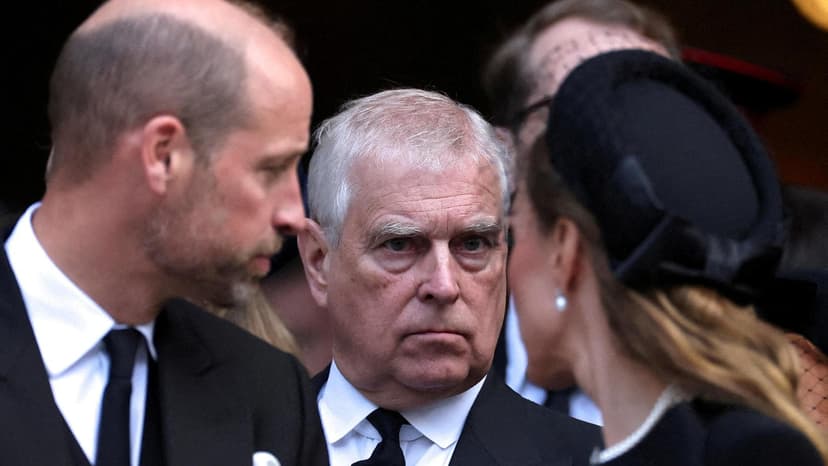 Former Bodyguard Alleges Scotland Yard Cover-Up in Prince Andrew Case