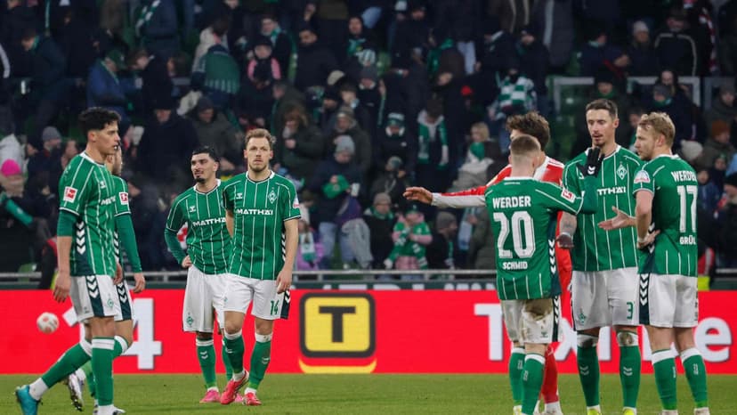 Werder Bremen Cancels US Tour Over Gun Violence Concerns
