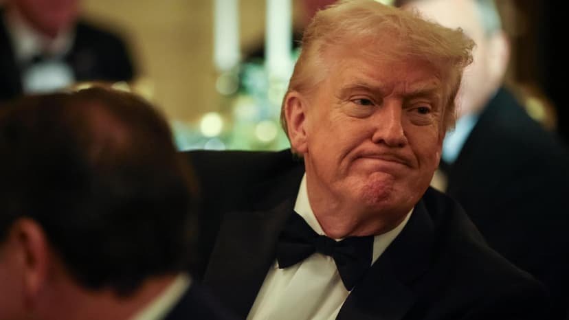 Polls Show 60% Disapproval of Trump's Performance Ahead of State of the Union