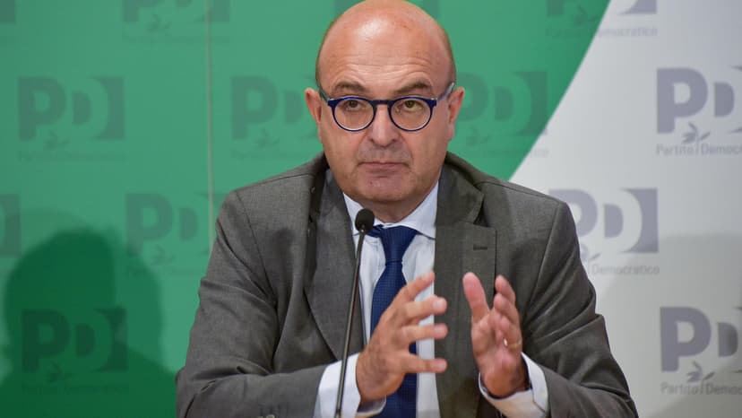 Tariffs, Misiani: "Meloni silent, increasingly subordinate to the USA"