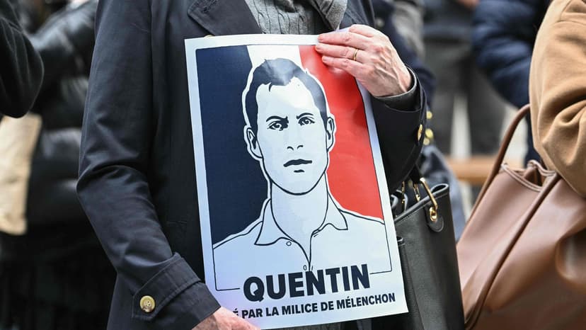 Nella Lione dell’omicidio Deranque: da capitale della Resistenza a roccaforte dell’estrema destra