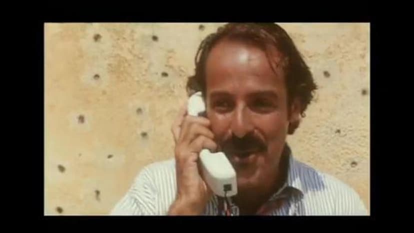 Vintage Italian Phone Commercial Goes Viral During Sanremo Festival