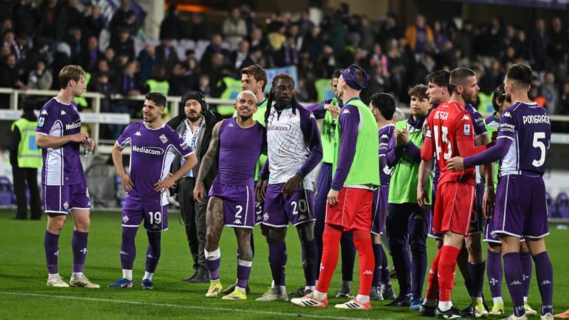 Fiorentina Secures 1-0 Victory Over Pisa in Serie A