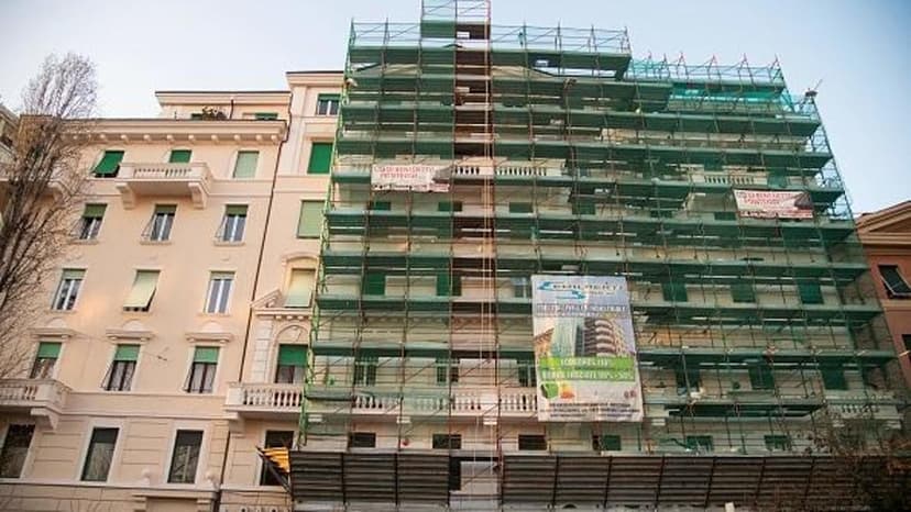 Italian Government Considers Amnesty for Superbonus Tax Credits