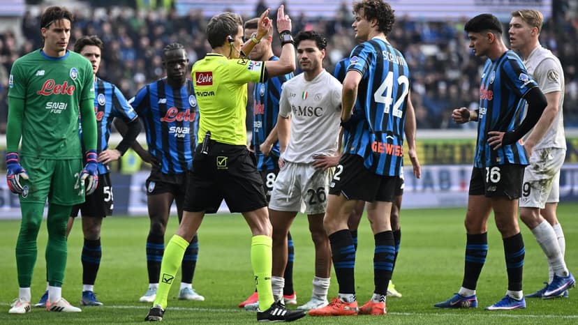 Var a chiamata e nessun limite dettato dal protocollo. Il Napoli vuole cambiare tutto