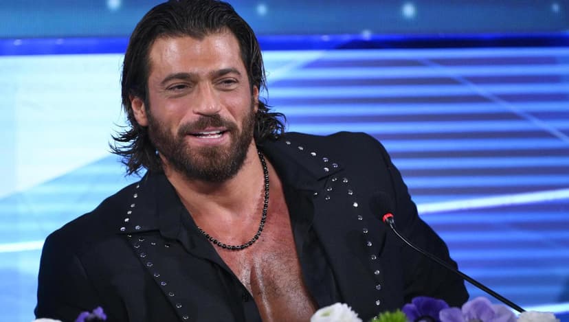 Can Yaman Clarifies Istanbul Detention and Discusses Sanremo 2026