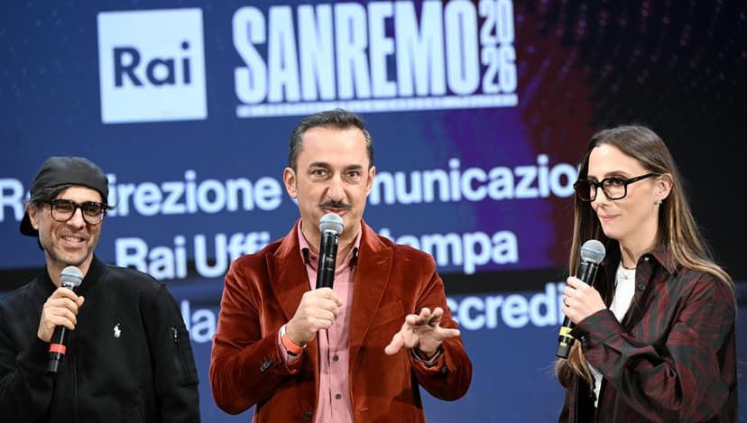 DopoFestival, le ore piccole a Sanremo con Nicola Savino, Aurora Leone e Federico Basso