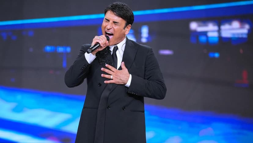 Laura Pausini's Alleged Comment on Sal Da Vinci's Performance