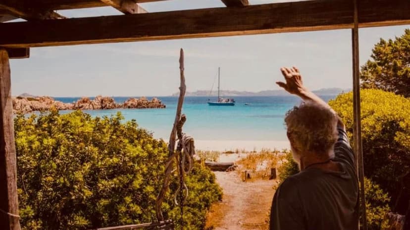 Guardian's House on Budelli's Pink Beach to be Removed