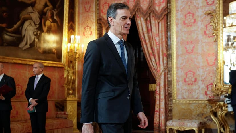Spanish PM Sánchez Denies Illness Rumors, Blames Far-Right 'Smear Campaign'