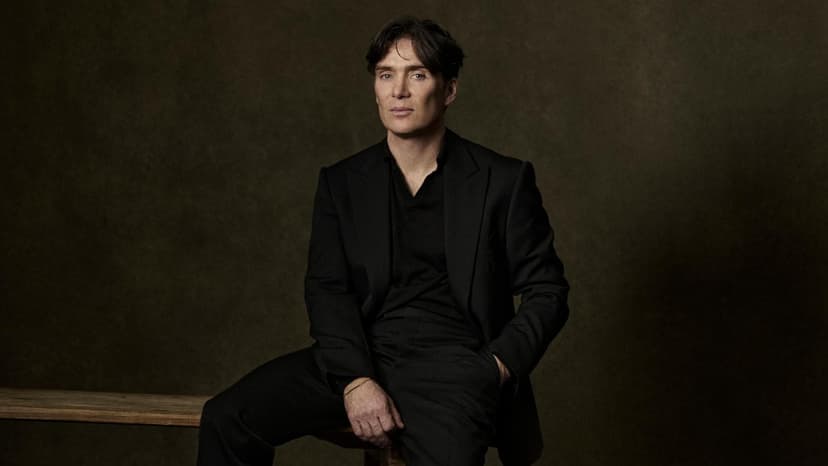 Cillian Murphy torna nel film sui Peaky Blinders, The Immortal Man: “Il tormento è il mio mestiere”