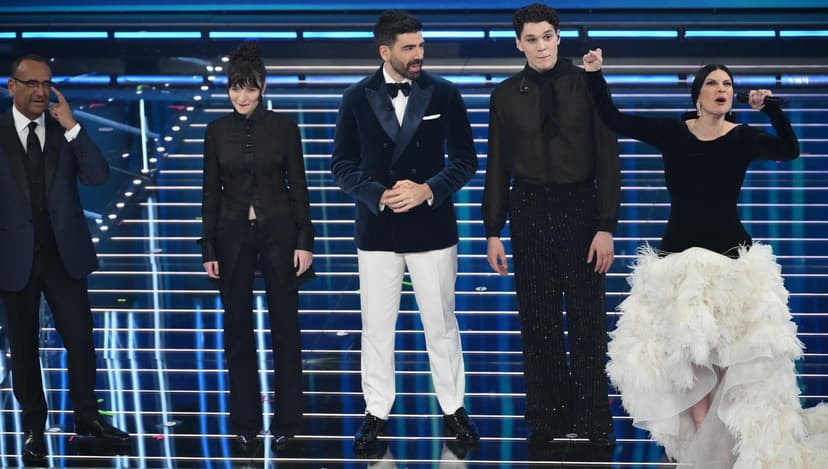 Sanremo, third evening's report cards: 15 singers in competition, promoted and rejected