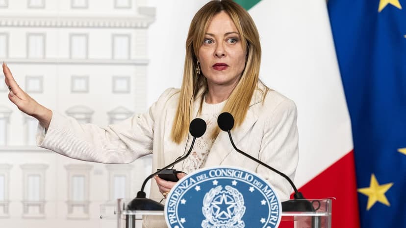 Italian Center-Right Proposes Electoral Reform Amid Opposition Criticism