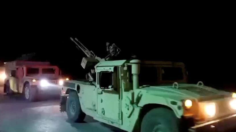 Kabul-Islamabad Crisis: Missiles and Civilian Casualties