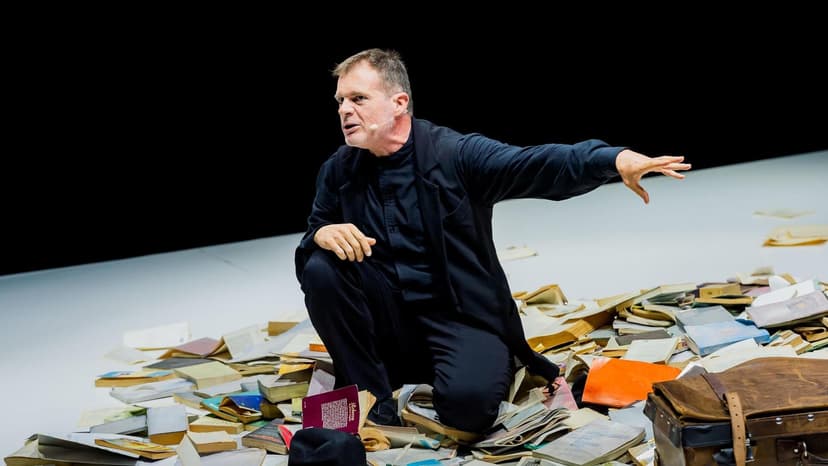 “Donald” di Stefano Massini arriva in prima mondiale in Uk: un ritratto di Trump tra affari e media