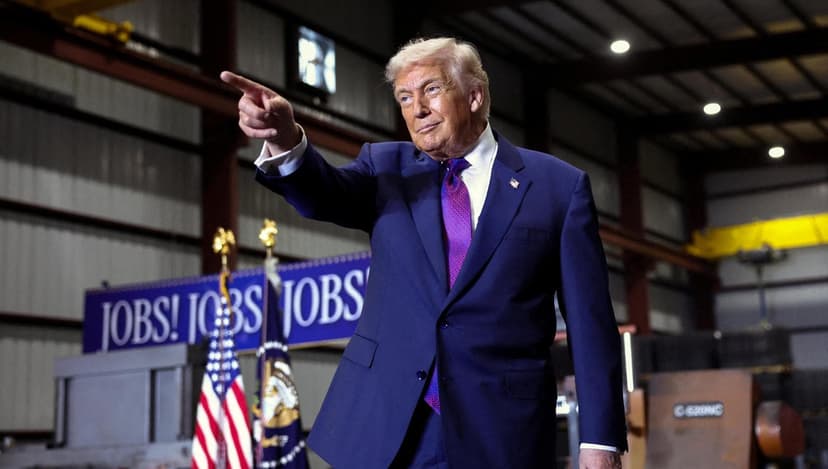 Concerns Rise Over Trump's Willingness to Accept Free Elections