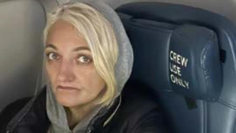 Passenger Flies Without Ticket from Newark to Milan