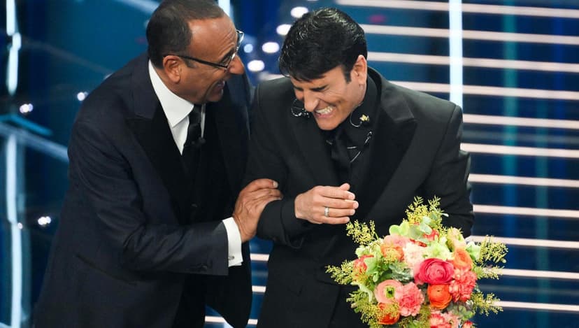 Bookmakers and the duet evening at Sanremo: from Sal Da Vinci to Tredici Pietro, here are the favorites