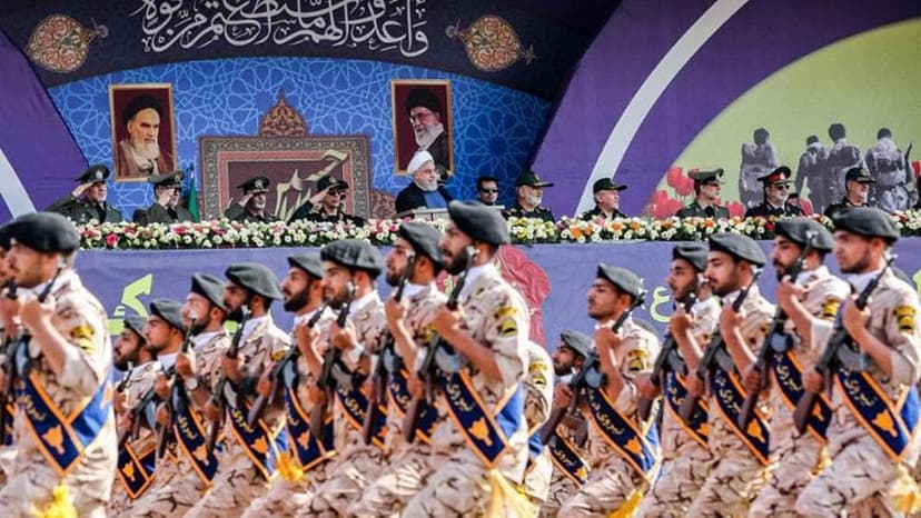 In Iran, the Regime's Shield is Ready: Underground Weapons and Laboratories, Response with Rockets and Kamikazes