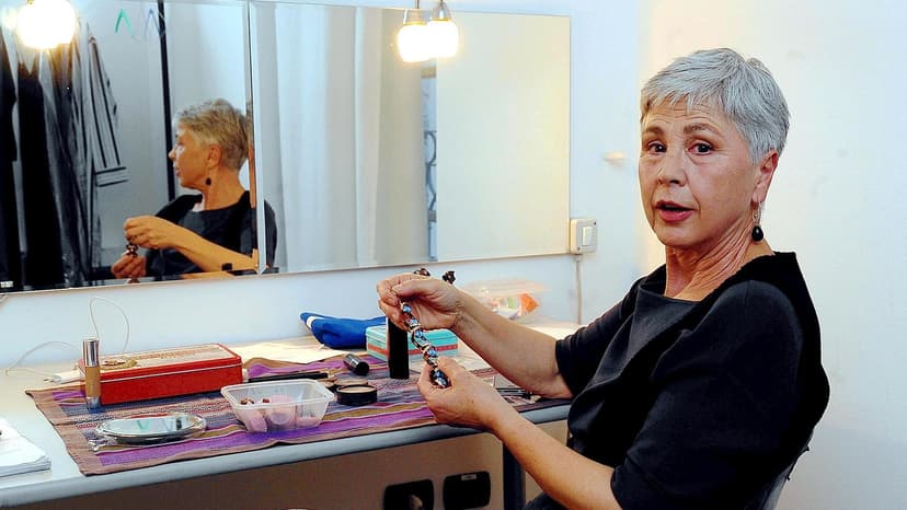 Actress Ottavia Piccolo on Protecting Future Generations