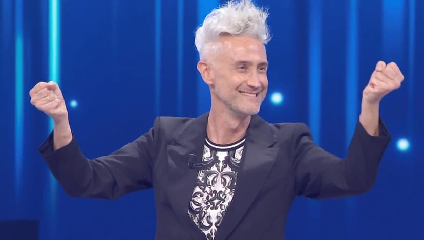 Thanks to the authors, those whom no one applauds: But who wanted Schettini at Sanremo?