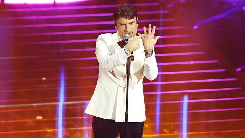 The final ranking of Sanremo 2026