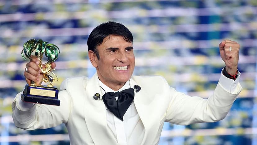 Sanremo 2026, Verdone's compliments to Sal Da Vinci: "Today you are too strong." The press conference will be soon.