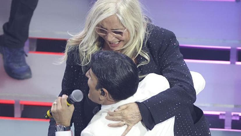 La scaletta di Domenica In: a che ora ci saranno i cantanti di Sanremo