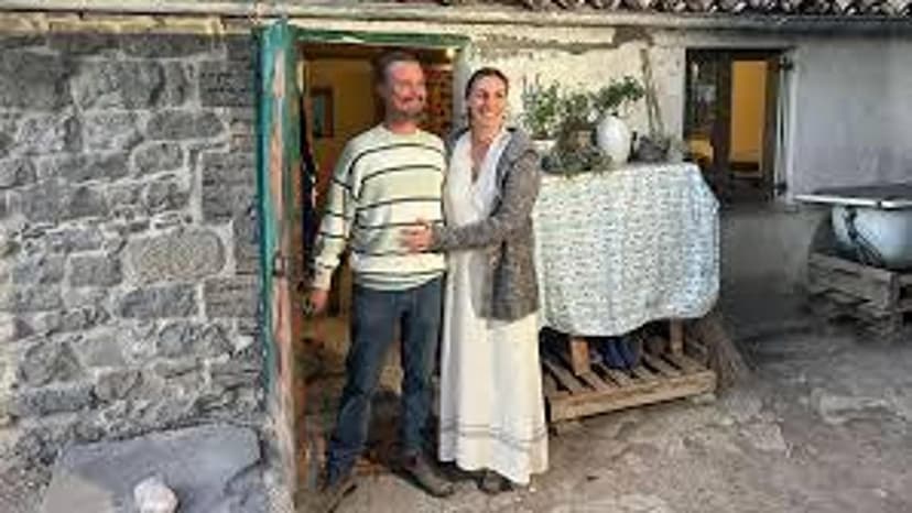 Family living in the woods fights for custody of children, plans to move