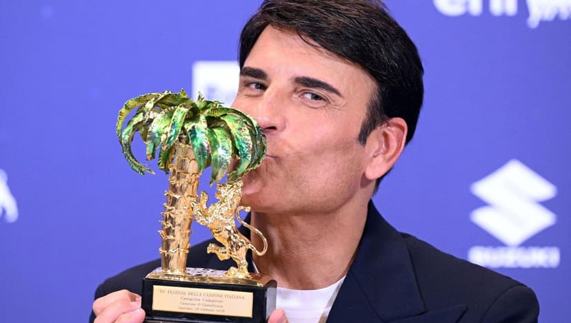 Sal Da Vinci: “La paura non è ancora finita, ora c’è l’Eurovision”