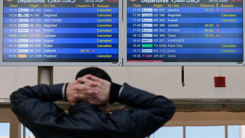 Canceled flights, who is entitled to assistance, refund, or rescheduling